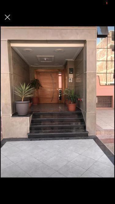 Evo Residence Oujda Ngoại thất bức ảnh