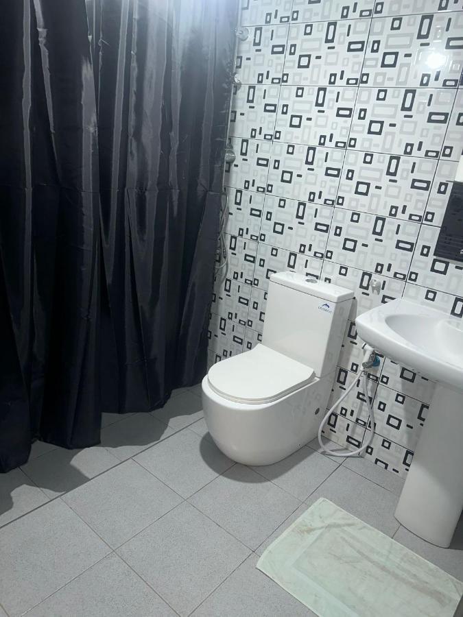 Evo Residence Oujda Ngoại thất bức ảnh
