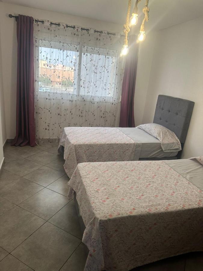 Evo Residence Oujda Ngoại thất bức ảnh