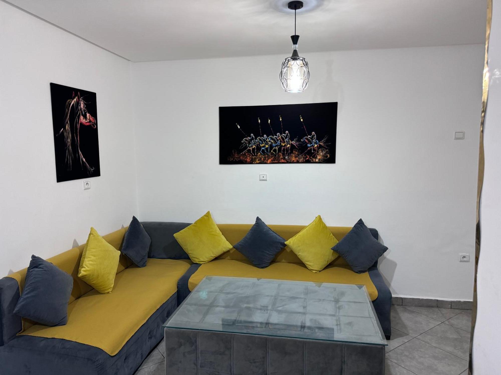 Evo Residence Oujda Ngoại thất bức ảnh